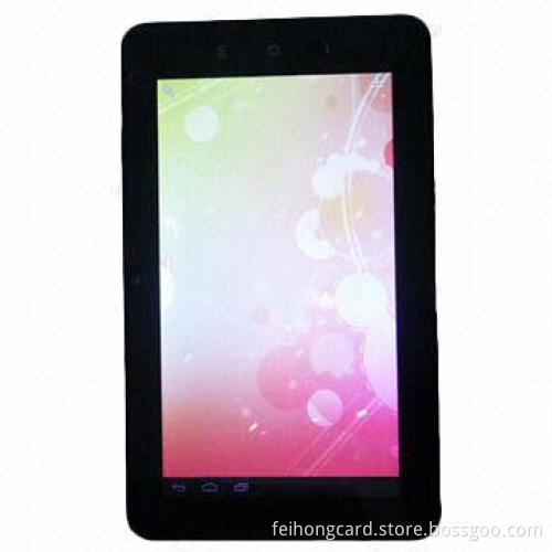 3G calling tablet PC with GPS, Bluetooth, 2G/3G calling, dual cameras